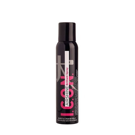 Icon Airshine Brilliant Spray 142g Professional Hair Care