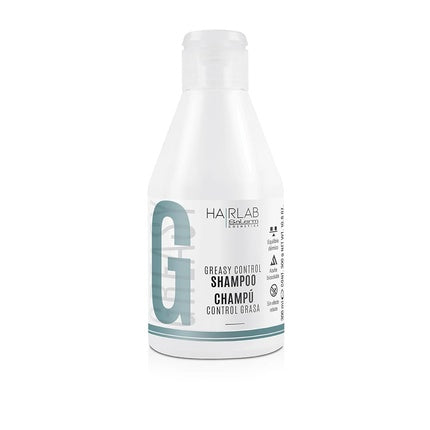 Salerm Greasy Control Hair Lab Seborrheic Shampoo 300ml