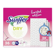 Swiffer Dry Cleaning Cloths Refill Pack Of 36