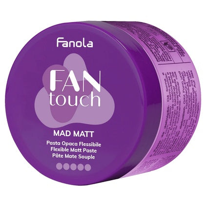 Fantouch Mad Matt Flexible Matte Hair Paste 100ml