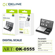 Okline Okline Digital Scale
