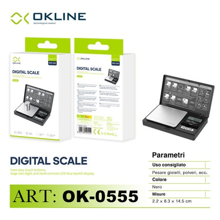 Okline Okline Digital Scale