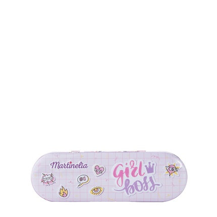 Martinelia Girl Boss Nail Polish Set