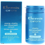 Elemis Energy Vitality Body Enhancement Capsules 60caps