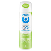 Deo Infasil Fresh Dynamo Spray 150ml