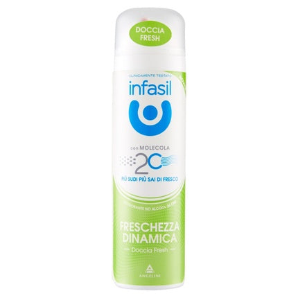 Deo Infasil Fresh Dynamo Spray 150ml