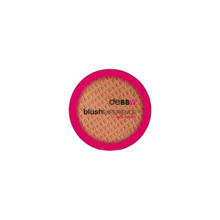 Blush Experience Matte Finish Bronze Shade