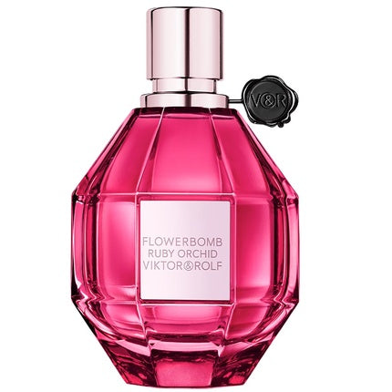 Viktor&Rolf Flowerbomb Ruby Orchid Eau De Parfum Spray 100ml