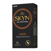 Skyn Feel Everything Large Non-Latex Condoms 10 Pack