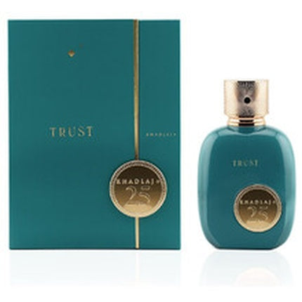 Khadlaj 25 Trust Eau De Parfum 100ml