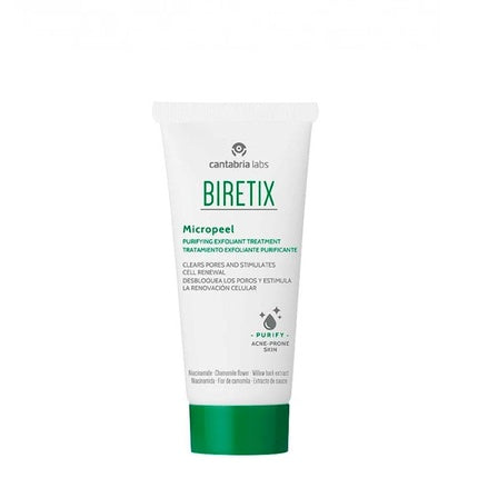 Biretix Micropeel By Cantabria Labs 50ml