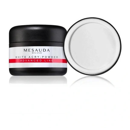 Mesauda Acry Powder White Quick Fix 35g