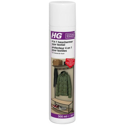 Hg 4 In 1 Textile Protector