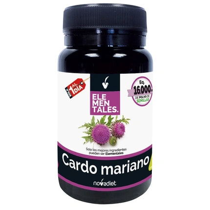 Novadiet Novadiet Cardo Mariano 30 Vcaps