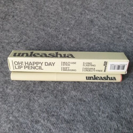 Unleashia Oh! Happy Day Lipstick Shade No. 5 Love Rose Multi-Purpose Stick