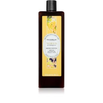 Phytorelax Laboratories Madagascar Vanilla 500 Ml Body Wash