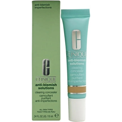 Anti-Blemish Clearing Concealer #02 10ml
