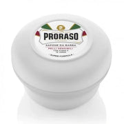 Proraso Sensitive Skin Shaving Soap Oat And Green Tea 150ml