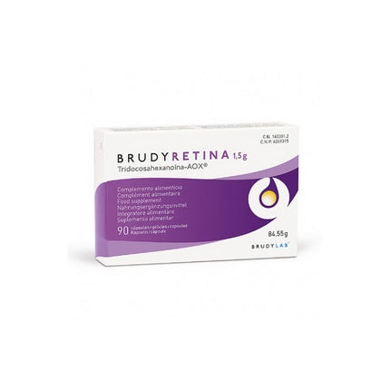 Brudy Lab Brudy Retina 90 Capsules