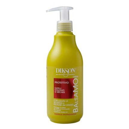 DIKSON Protective Balm for Colored or Dyed Hair 500ml