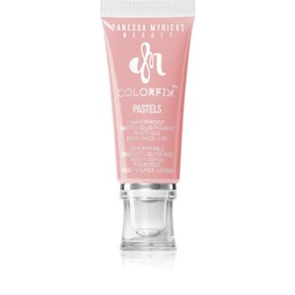 Danessa Myricks Beauty Colorfix Pastels - Multi-Use Makeup For Eyes, Lips, And Face