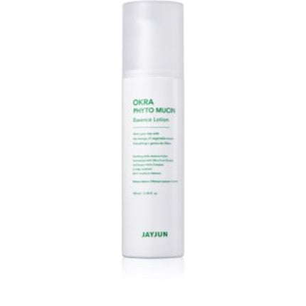 Jayjun Okra Phyto Mucin - 100 Ml Facial Essence