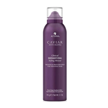Alterna Caviar Clinical Densifying Styling Mousse 145g