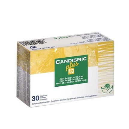 Bioserum Candismic Plus 30 Capsules