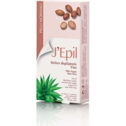 Xanitaliapro Facial Hair Removal Strips