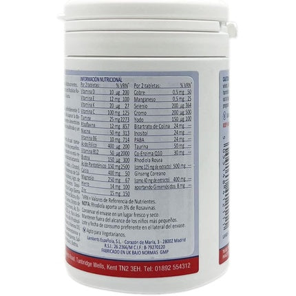 Nutricosmetics Lamberts Multi Guard Adr 120