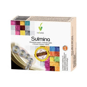 Novadiet Novadiet Sulmina 60 Vegetable Capsules