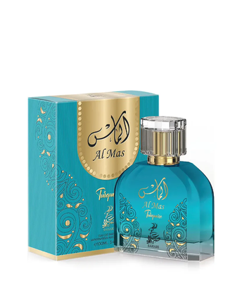 Sahari Al Mas Turquoise Eau De Parfum 100 Ml
