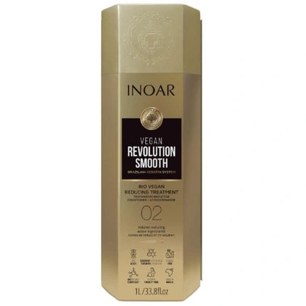 Inoar Vegan Revolution Smooth Treatment 1l