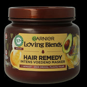 Garnier Loving Blends Avocado & Shea Butter Mask - 340 Milliliters