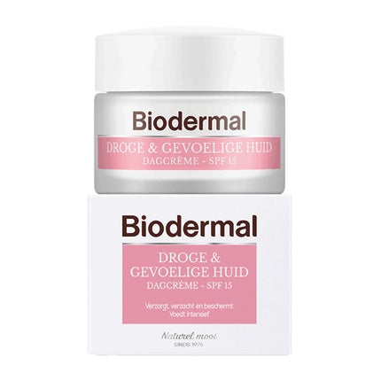 Biodermal Day Cream For Drycombination Skin