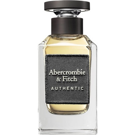 Abercrombie & Fitch Authentic Men Eau De Toilette 100ml