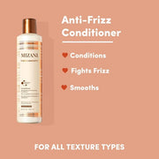 Mizani Thermasmooth Anti-Frizz Conditioner 16.9 Fl Oz