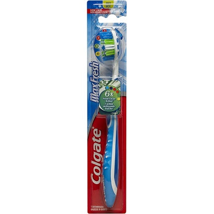 Colgate Max Fresh Toothbrush Medium