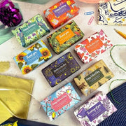 The English Soap Company For The One I Love Roses In Bloom Soap Bar 190g