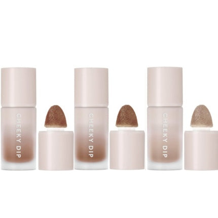 W7 Cheeky Dip Liquid Contour Bronzer