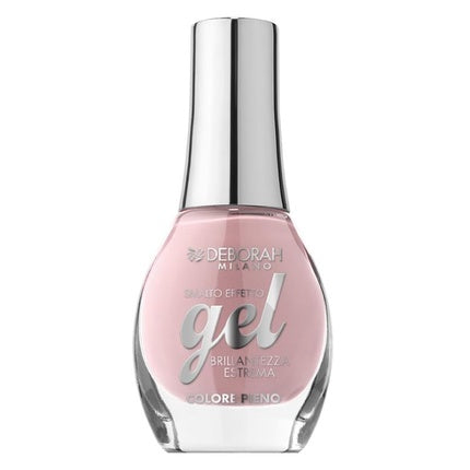 DEBORAH SMALTO GEL EFFECT NEW 50 Nail Polish - Pink Pulse