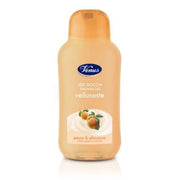 Venus Velvety Shower Gel With Peach And Apricot 300 Ml