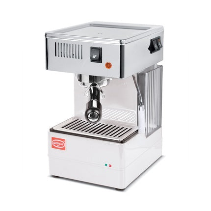 Quick Mill 0820 Stretta Espresso Machine White