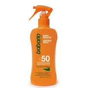 Babaria Sunscreen Lotion With Aloe Vera Spf 50 200ml