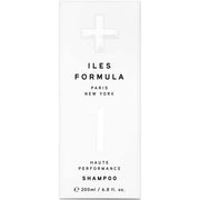 Iles Signature Silky Hair Formula Shampoo 200ml