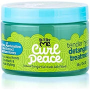 Just for Me Curl Peace Tender Head Detangling Hair Treatment 12oz