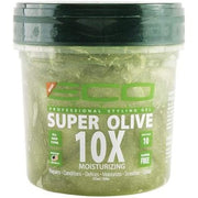 Eco Styler Super Olive Oil Stylizer Gel 473ml/16oz - Pack of 10