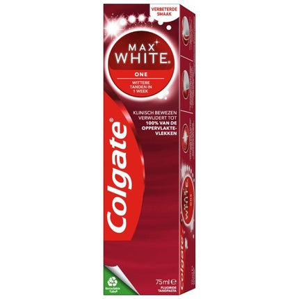 Colgate Max White One Regular Toothpaste