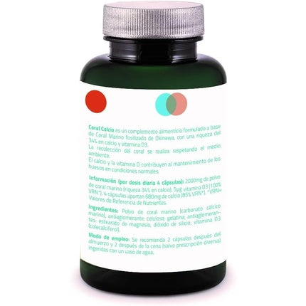 Sakai Coral Calcium 110 Capsules