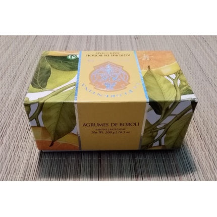 La Florentina Citrus Orange and Lemon Soap 300g